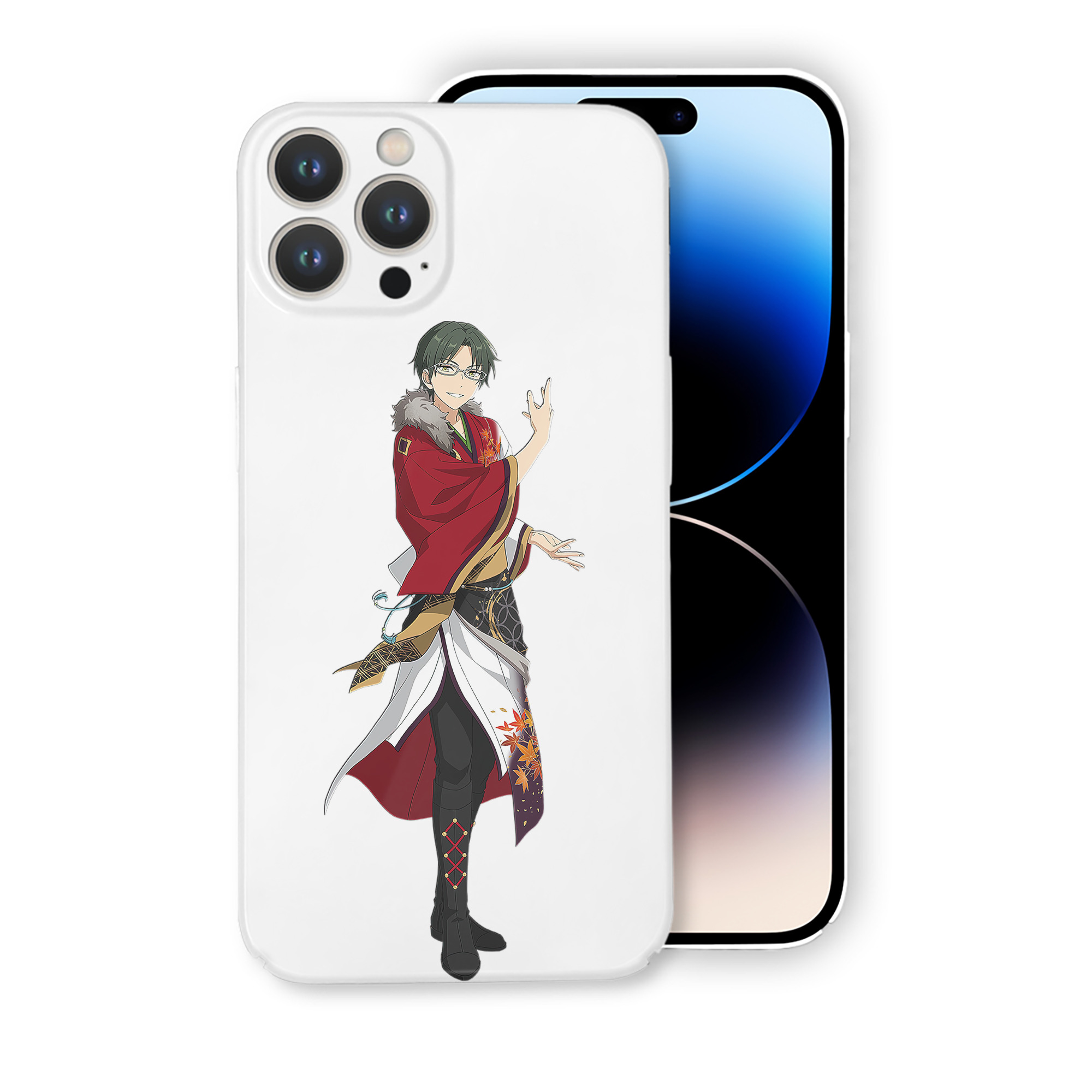（画像用） あんさんぶるスターズ! Ensemble Stars 【iPhone 14シリーズ対応】ハードケース